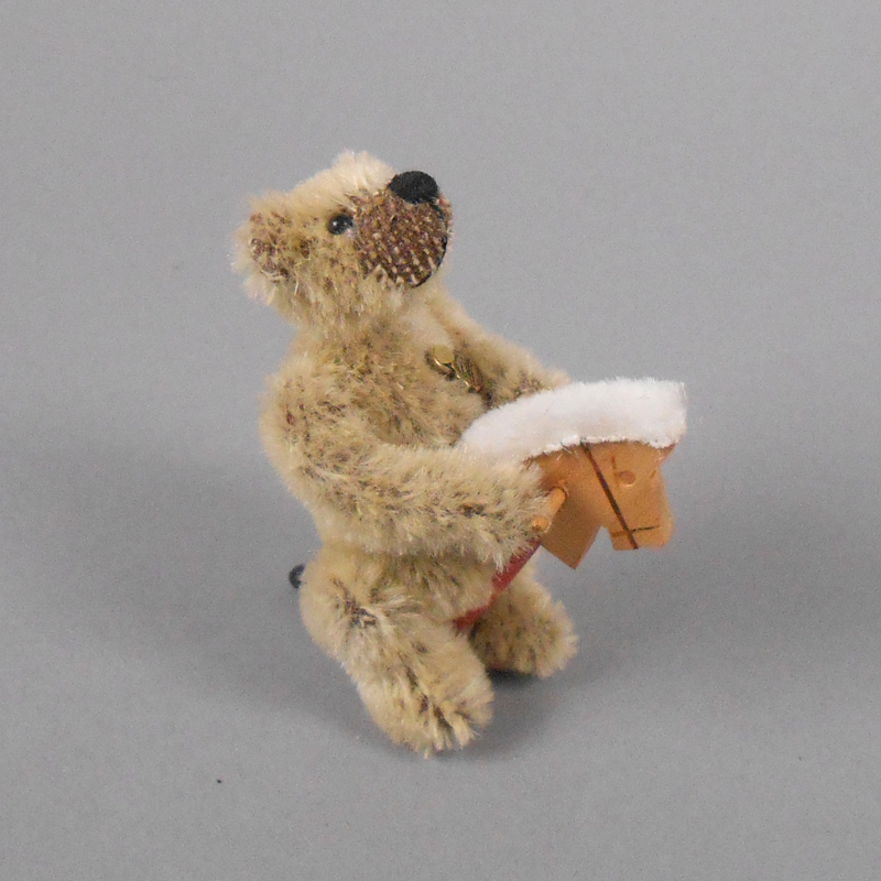 Bear with Hobby Horse